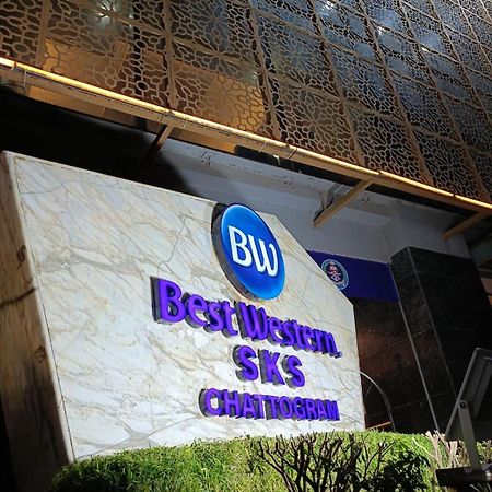 Best Western Sks Chattogram Hotel Chittagong Exterior foto